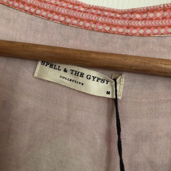 Spell and the Gypsy Poinciana Gown - Picture 5 of 8